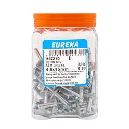 H5Z210 - Rivet Large Flange | Eureka DIY Solutions Pty Ltd